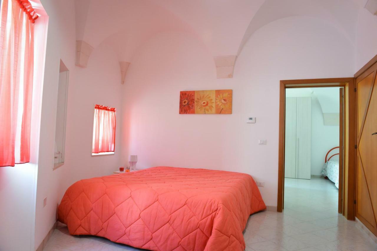 Typical Apulian Apartment Martina Franca Exterior foto
