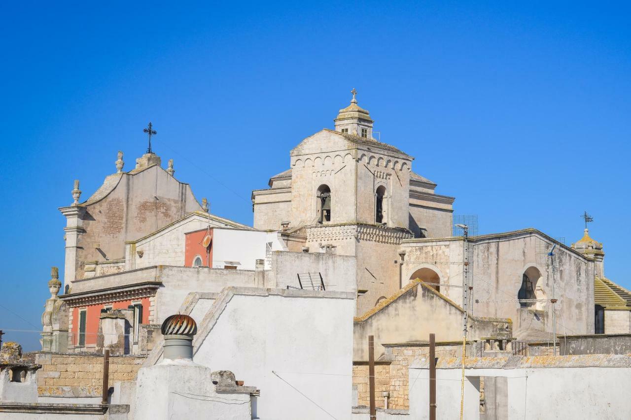 Typical Apulian Apartment Martina Franca Exterior foto